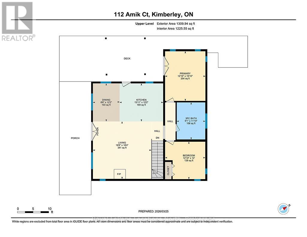 112 Amik Court, Grey Highlands, Ontario  N0C 1G0 - Photo 44 - X12925260