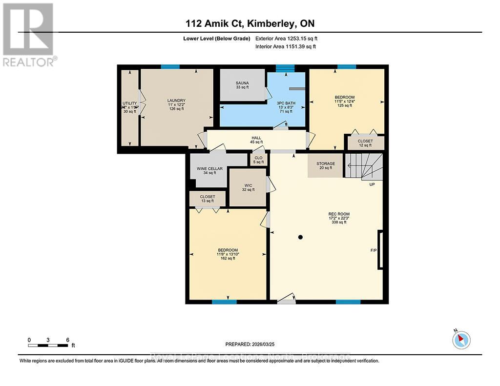 112 Amik Court, Grey Highlands, Ontario  N0C 1G0 - Photo 45 - X12925260