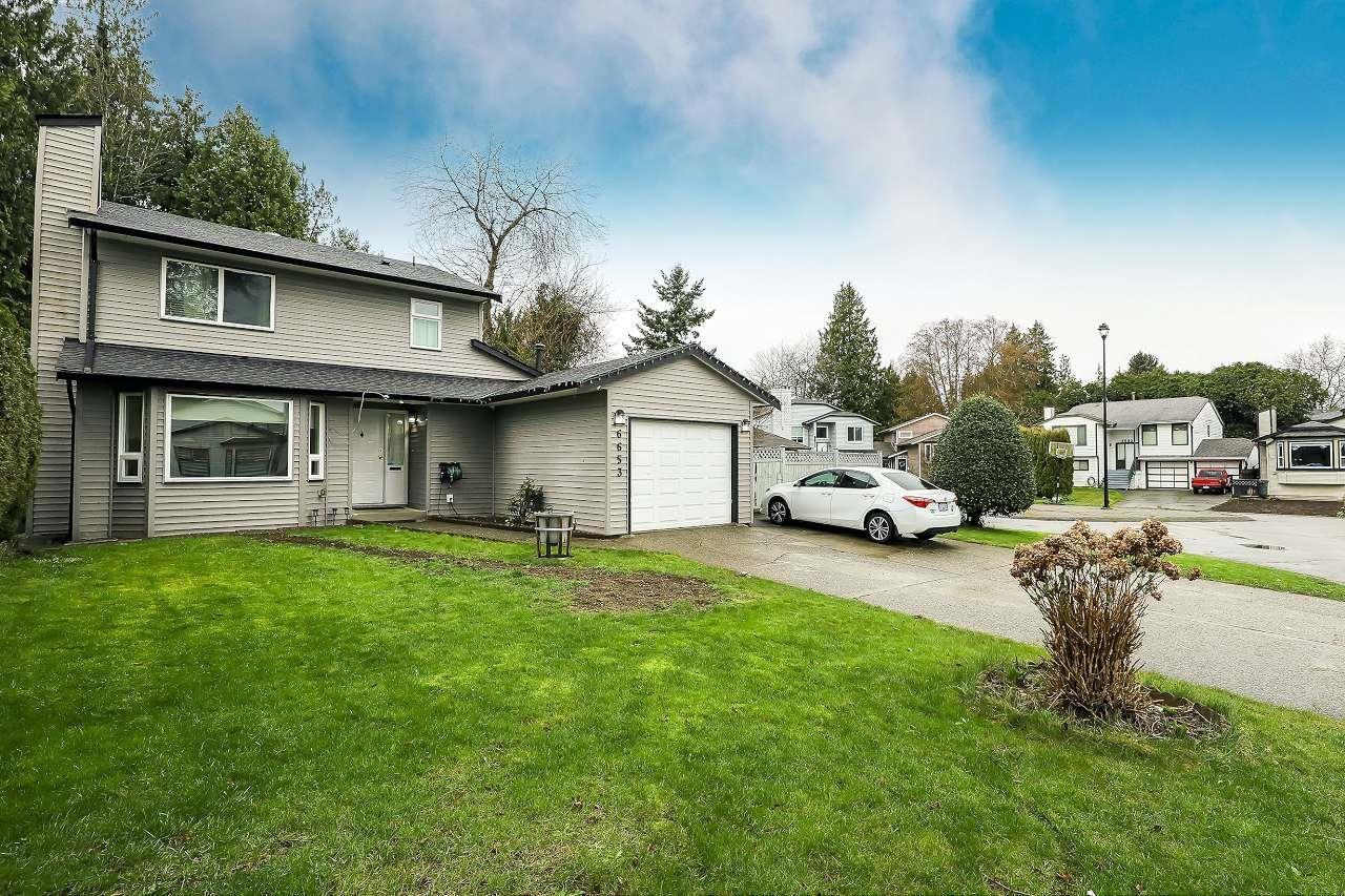 6653 130a Street, Surrey, British Columbia  V3W 8P5 - Photo 1 - R3103389