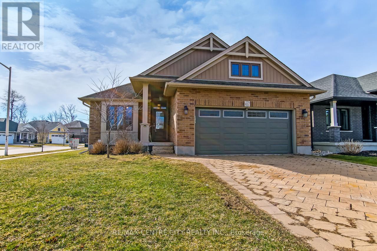 417 BEAMISH STREET, Central Elgin, Ontario