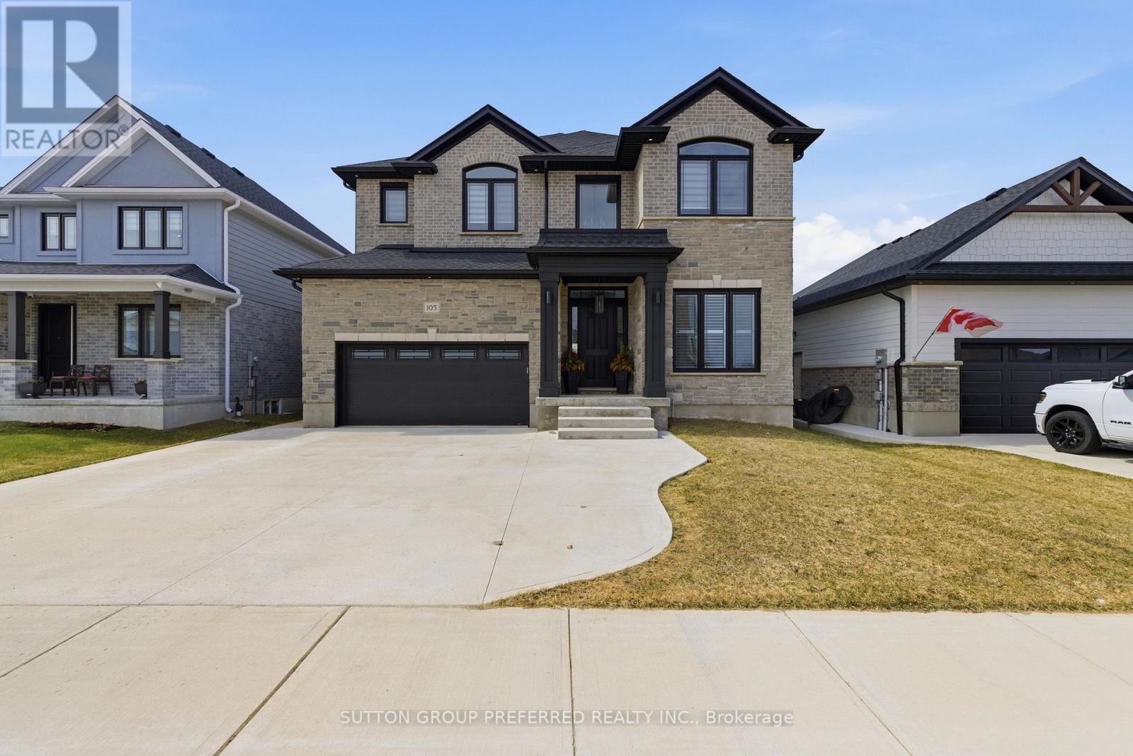 105 HARVEST LANE, Thames Centre, Ontario