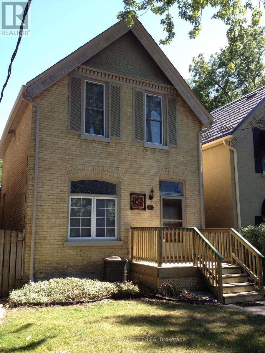 303 Pall Mall Street, London East, Ontario  N6B 2G8 - Photo 2 - X12925302