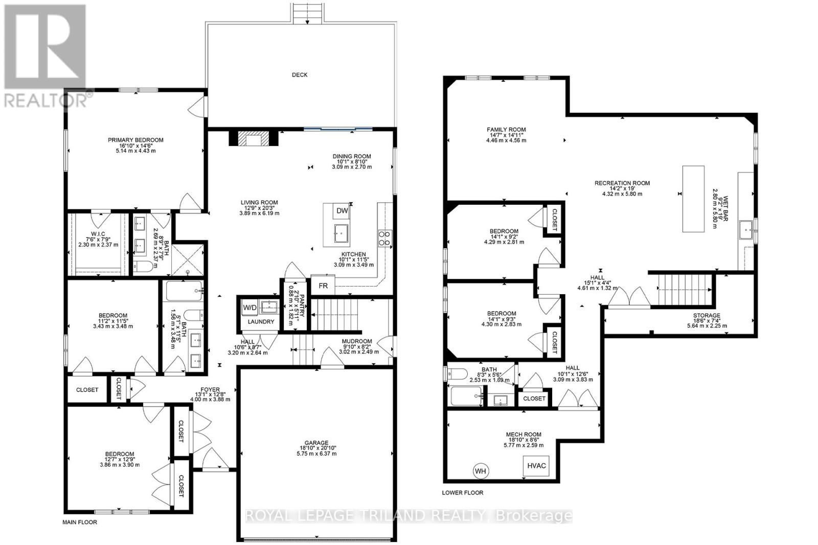 24 Brooklawn Drive, Lambton Shores, Ontario  N0M 1T0 - Photo 46 - X12925340