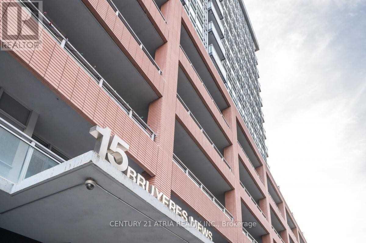 805 - 15 Bruyeres Mews, Toronto, Ontario  M5V 0A7 - Photo 18 - C12925230