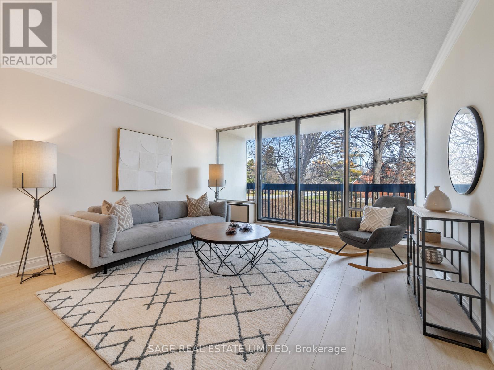 213e - 30 Fashion Roseway, Toronto, Ontario  M2N 6B4 - Photo 2 - C12925248