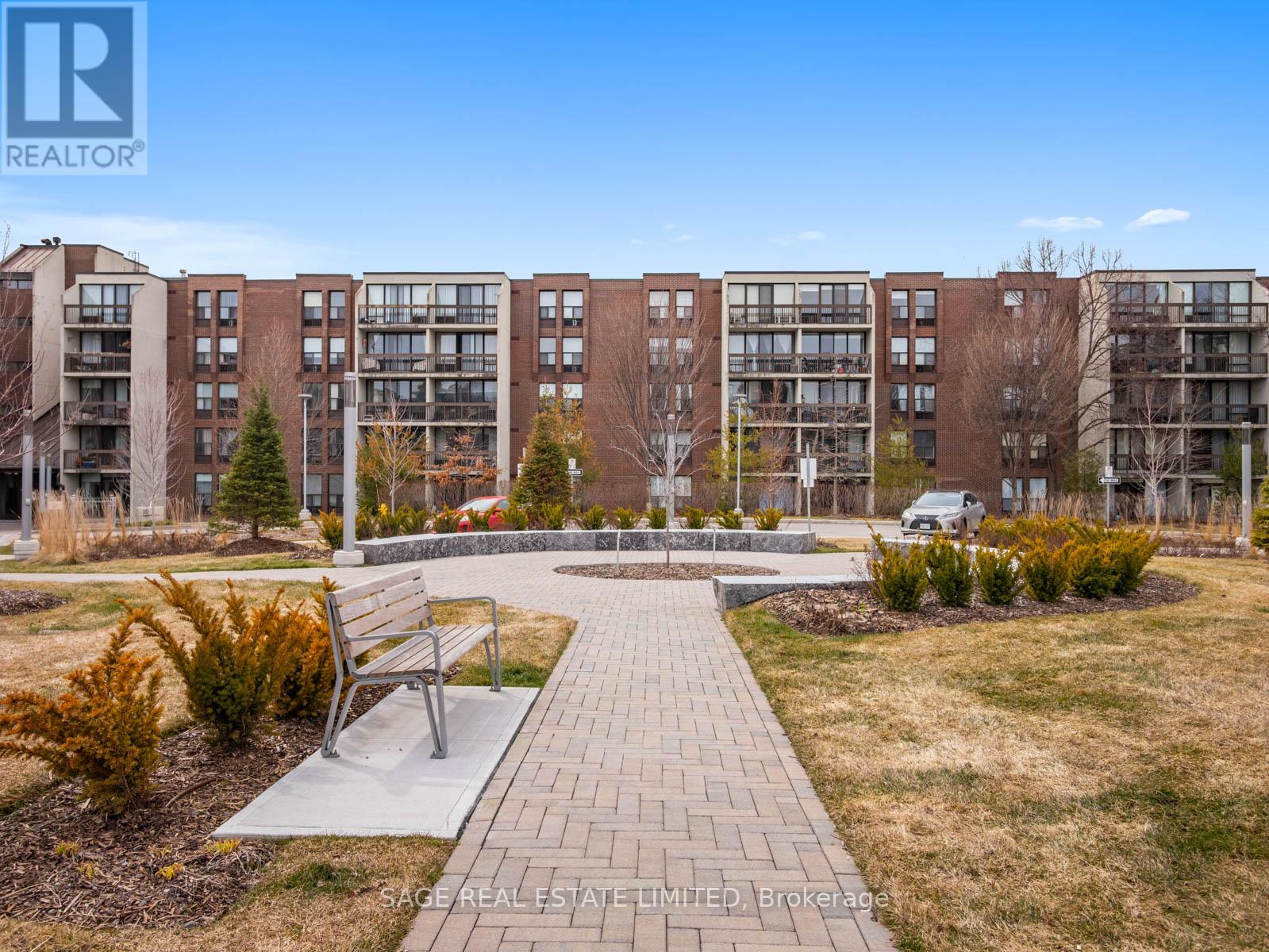 213e - 30 Fashion Roseway, Toronto, Ontario  M2N 6B4 - Photo 24 - C12925248