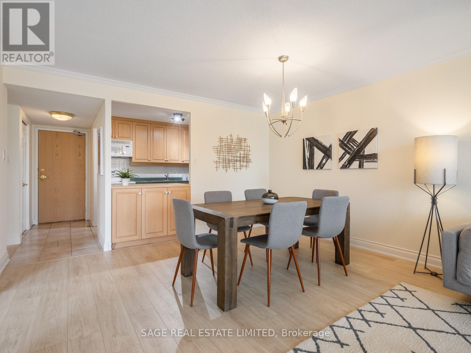 213e - 30 Fashion Roseway, Toronto, Ontario  M2N 6B4 - Photo 3 - C12925248