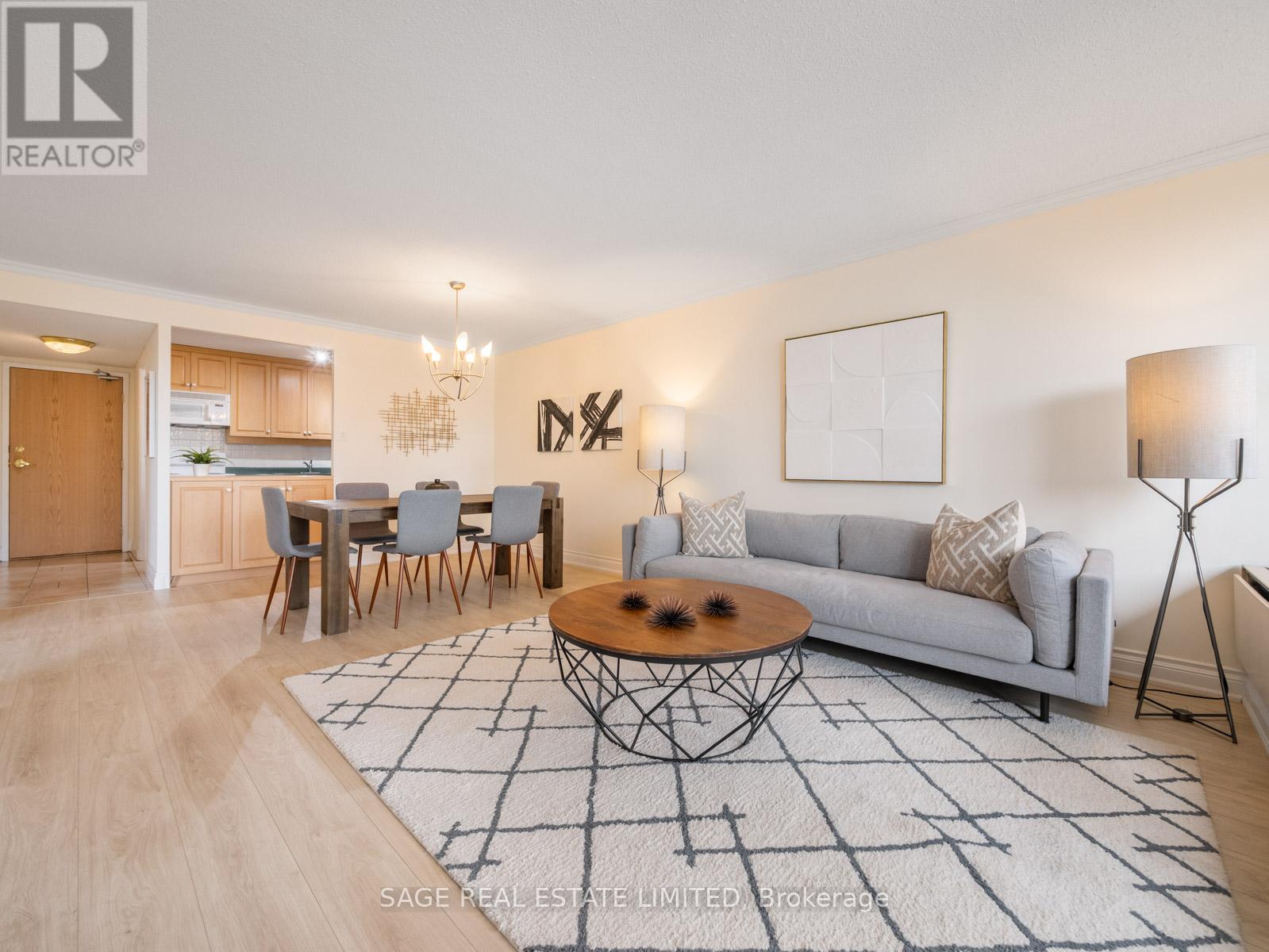 213e - 30 Fashion Roseway, Toronto, Ontario  M2N 6B4 - Photo 4 - C12925248