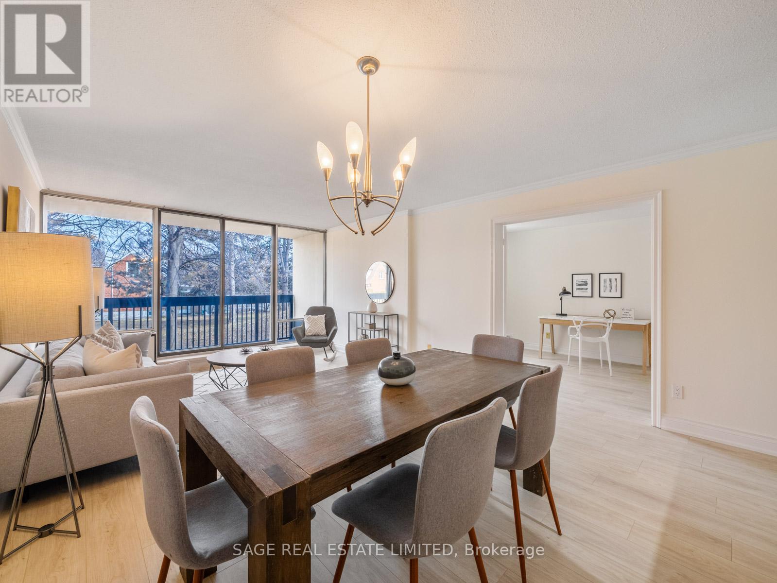 213e - 30 Fashion Roseway, Toronto, Ontario  M2N 6B4 - Photo 5 - C12925248