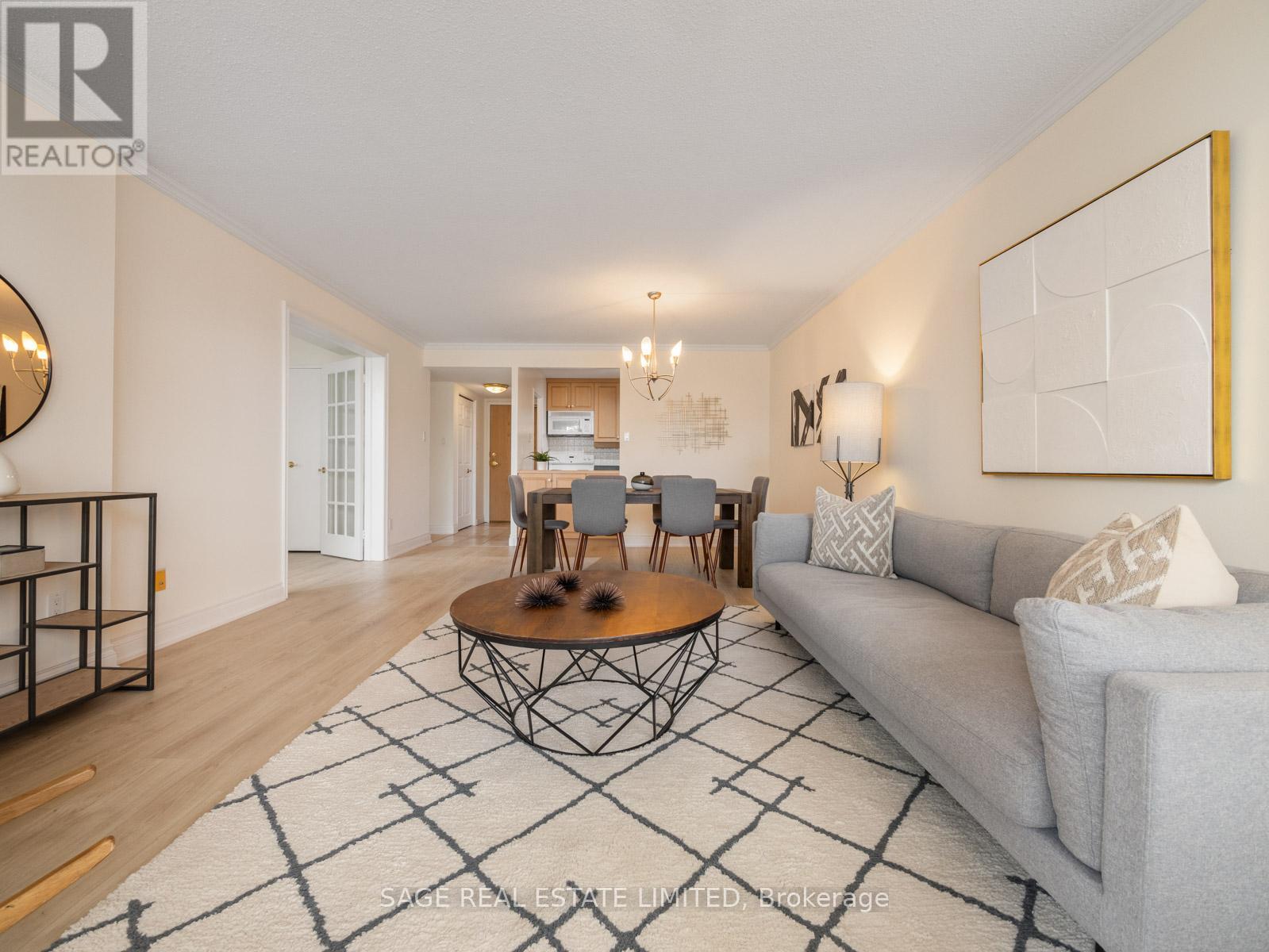 213e - 30 Fashion Roseway, Toronto, Ontario  M2N 6B4 - Photo 6 - C12925248