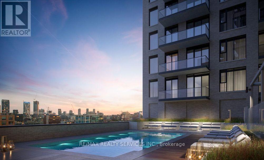 1004 - 543 Richmond Street W, Toronto, Ontario  M5V 0W9 - Photo 18 - C12925268