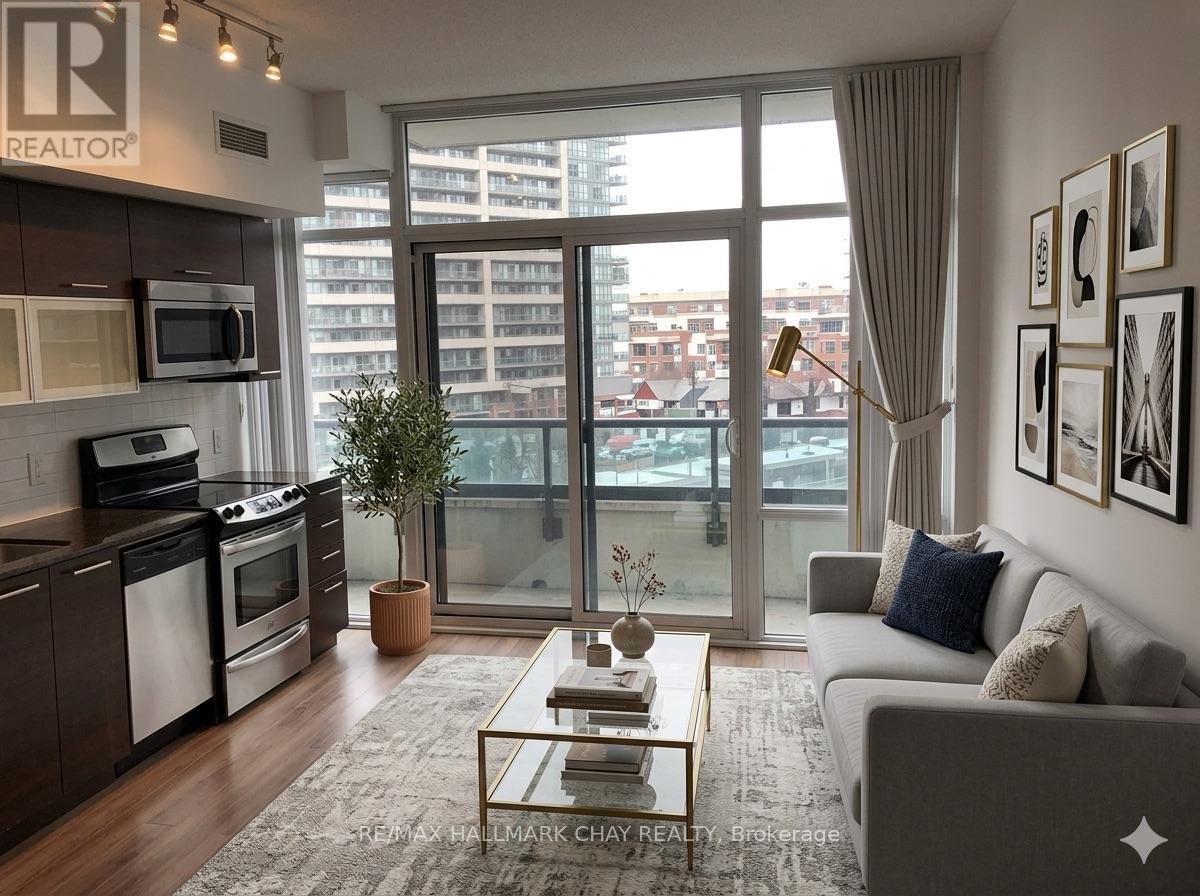 622 - 36 Lisgar Street, Toronto, Ontario M6J 3G2 - Photo 2 - C12925328