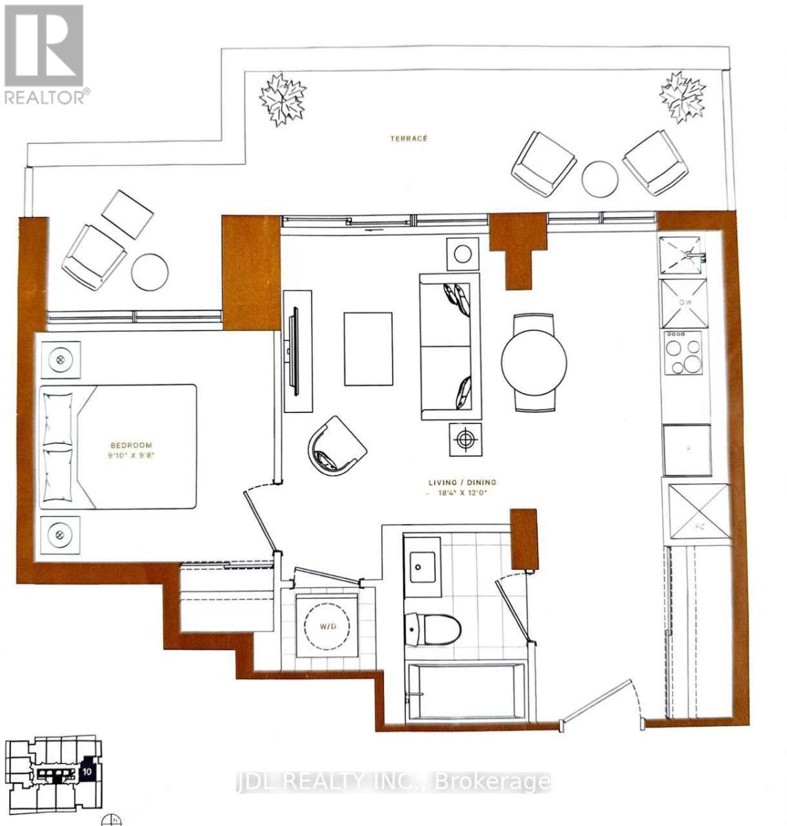 3410 - 127 Broadway Avenue, Toronto, Ontario M4P 1V4 - Photo 15 - C12925368