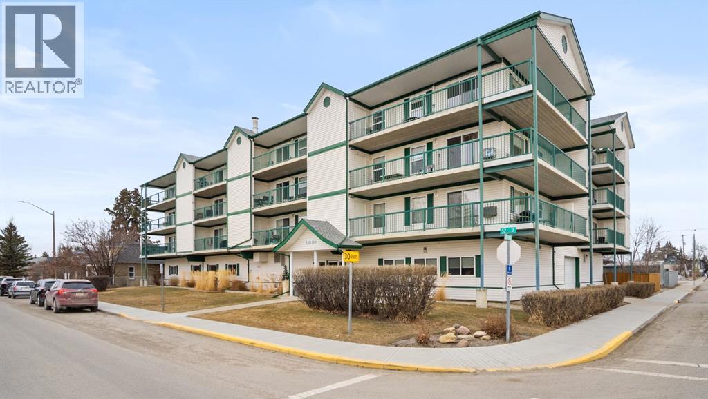 307, 5100 52 Street, Olds, Alberta