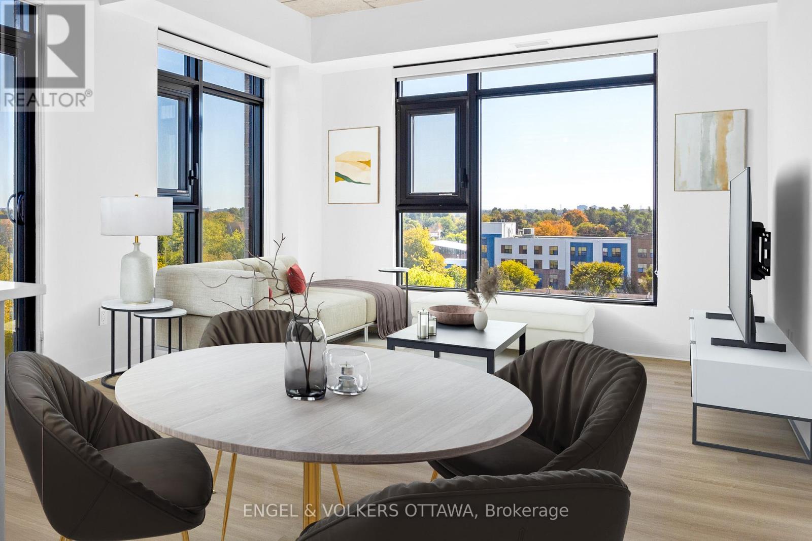 1203 - 1360 Carling Avenue, Ottawa, Ontario  K1Z 0E4 - Photo 2 - X12925188