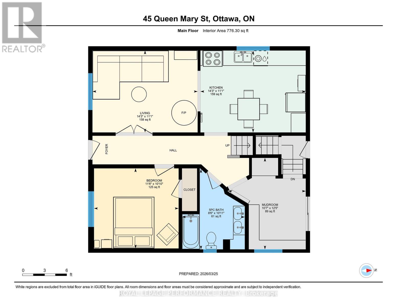 45 Queen Mary Street, Ottawa, Ontario  K1K 1X8 - Photo 47 - X12925264