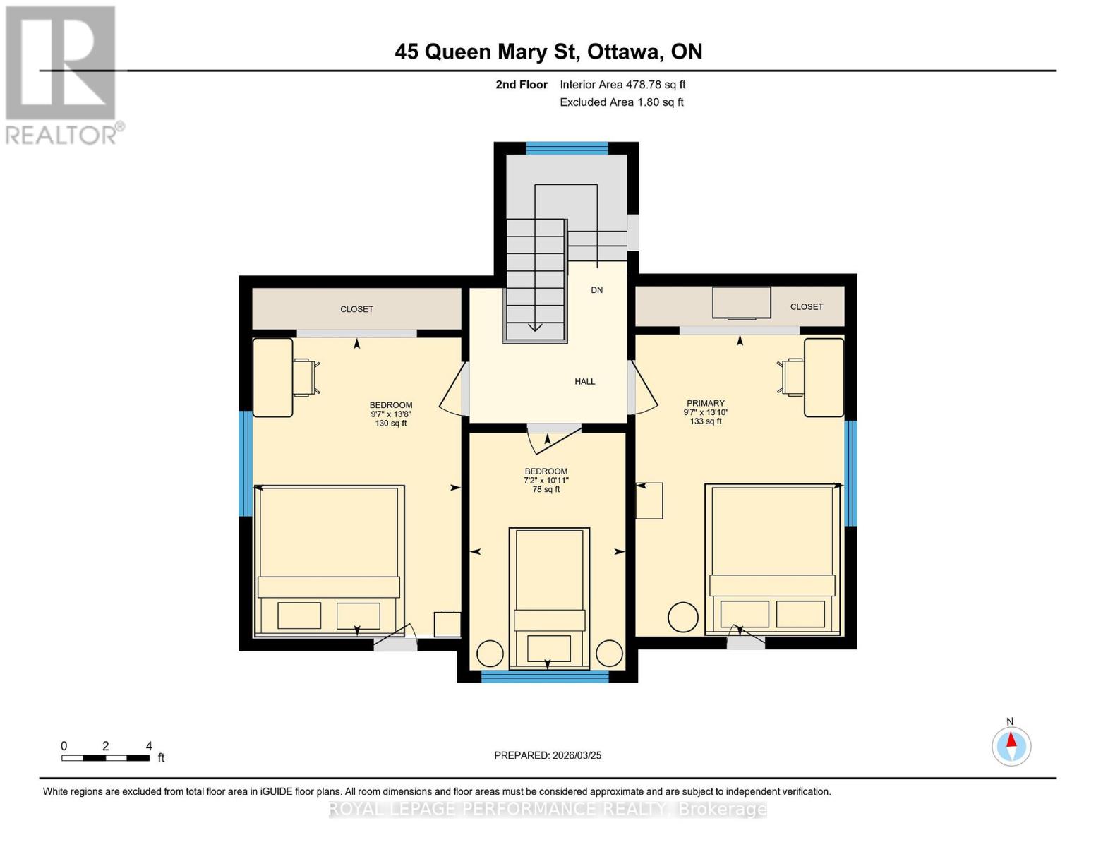 45 Queen Mary Street, Ottawa, Ontario  K1K 1X8 - Photo 48 - X12925264