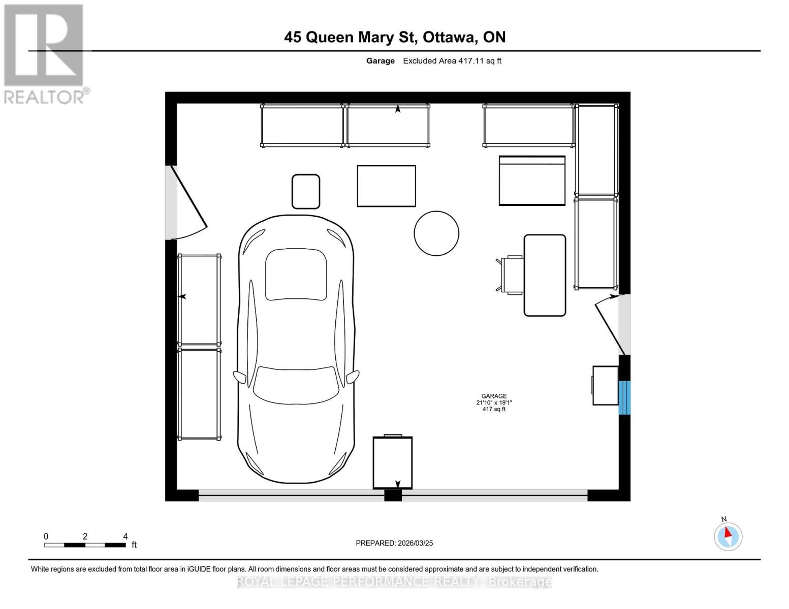 45 Queen Mary Street, Ottawa, Ontario  K1K 1X8 - Photo 50 - X12925264