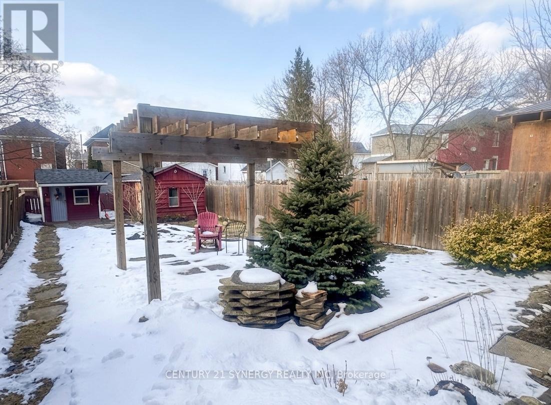 164 Chambers Street, Smiths Falls, Ontario  K7A 2Z4 - Photo 18 - X12925336