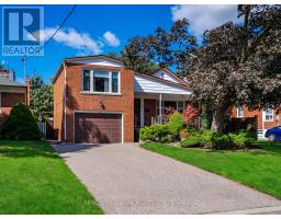 60 GREYLAWN CRESCENT, Toronto, Ontario