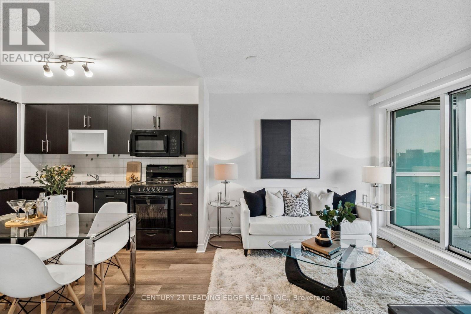 1506 - 50 TOWN CENTRE COURT, Toronto, Ontario