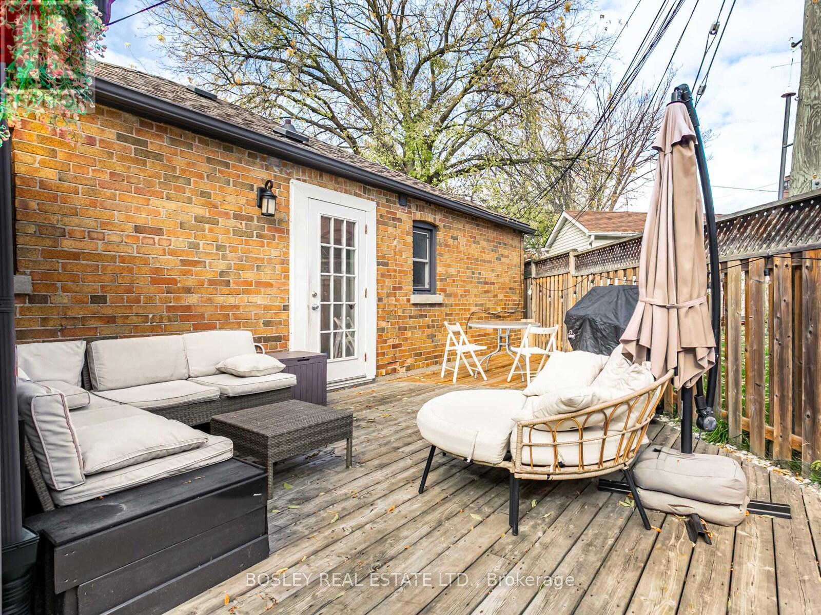 131 Meighen Avenue, Toronto, Ontario  M4B 2H8 - Photo 31 - E12925138