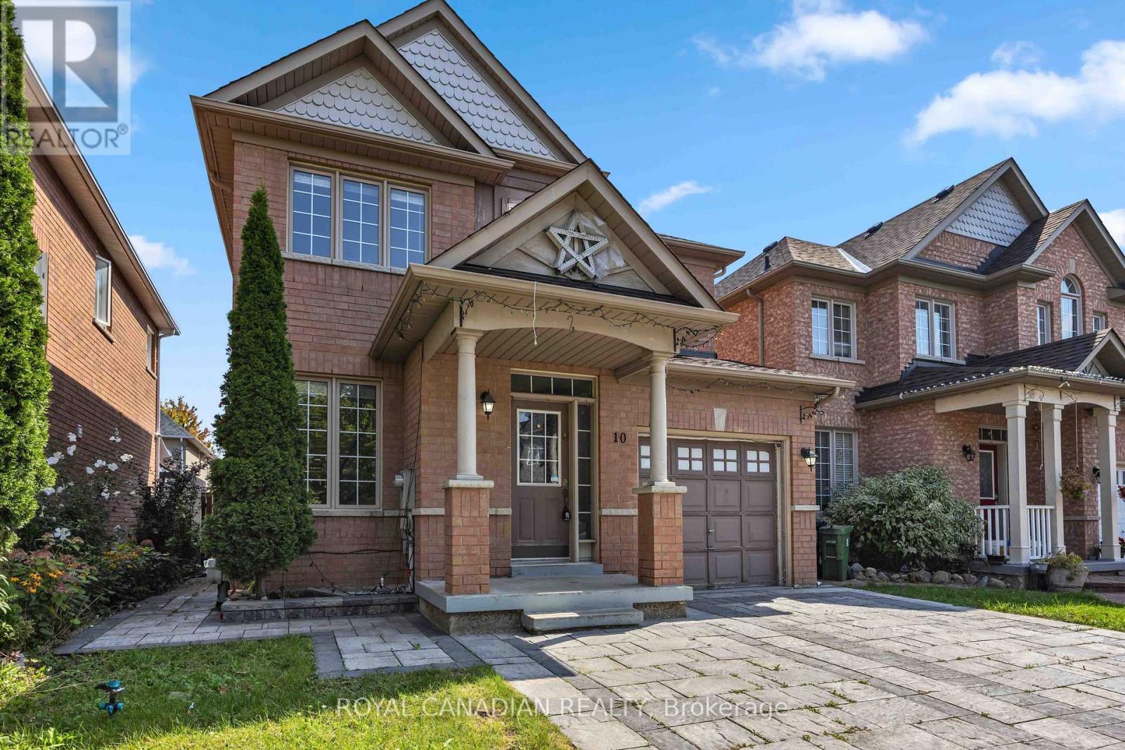 10 Pogonia Street, Toronto (Rouge), Ontario  M1X 2C9 - Photo 3 - E12925286