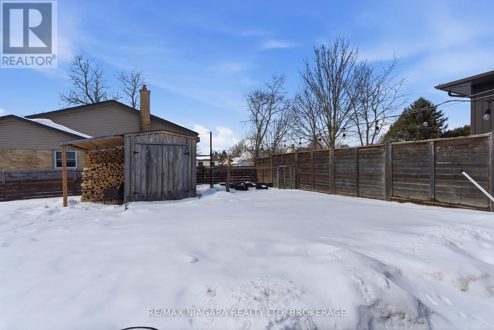 1350 Haist Street, Pelham (Fonthill), Ontario  L0S 1M0 - Photo 34 - X12925114