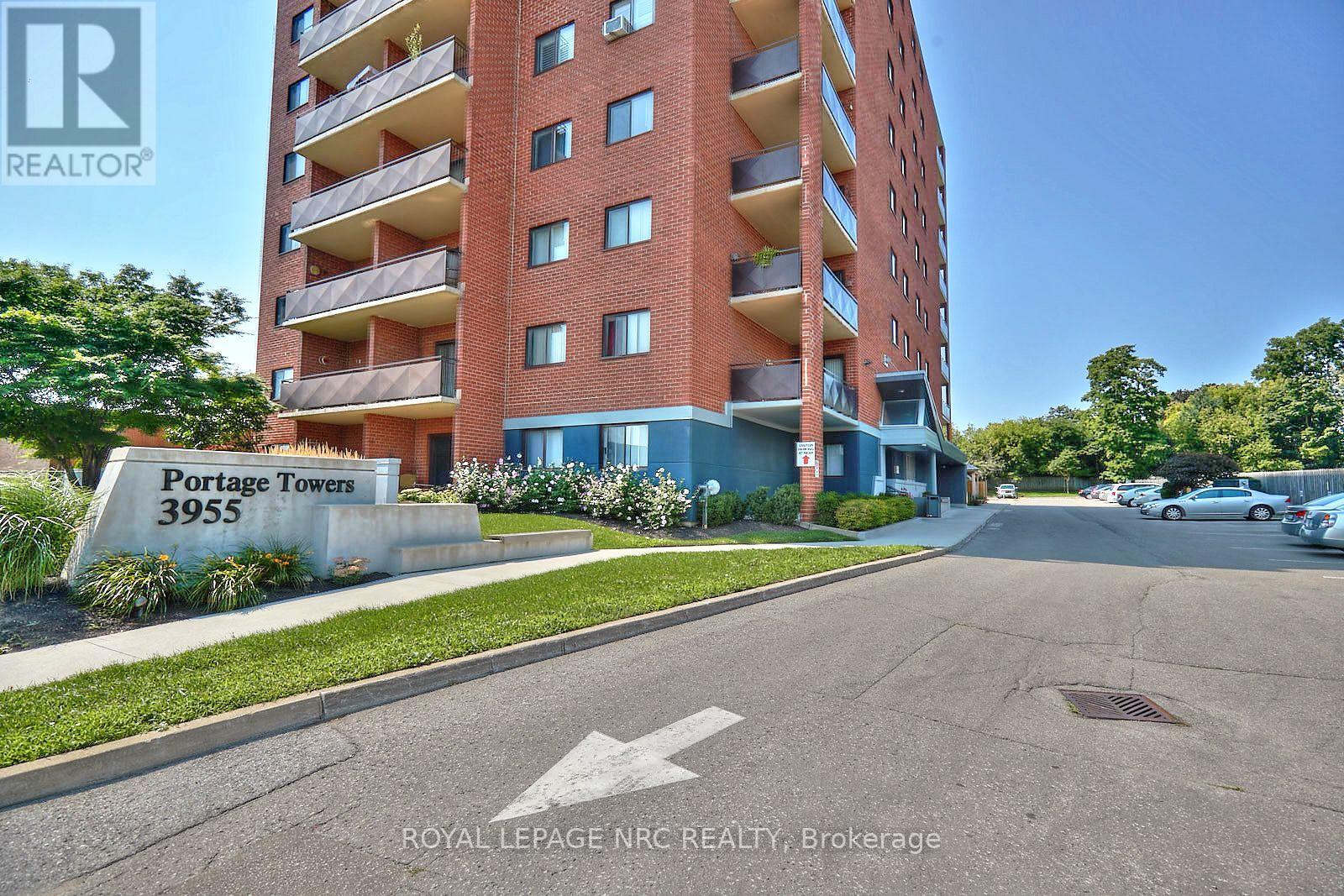 308 - 3955 Portage Road, Niagara Falls, Ontario  L2J 3W2 - Photo 19 - X12925128