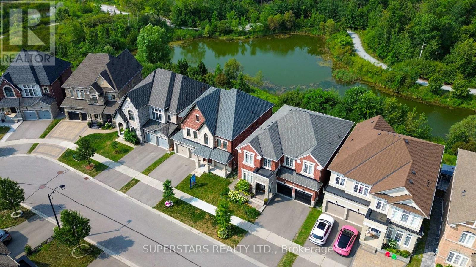 31 Roy Harper Avenue, Aurora, Ontario  L4G 0V4 - Photo 1 - N12925146