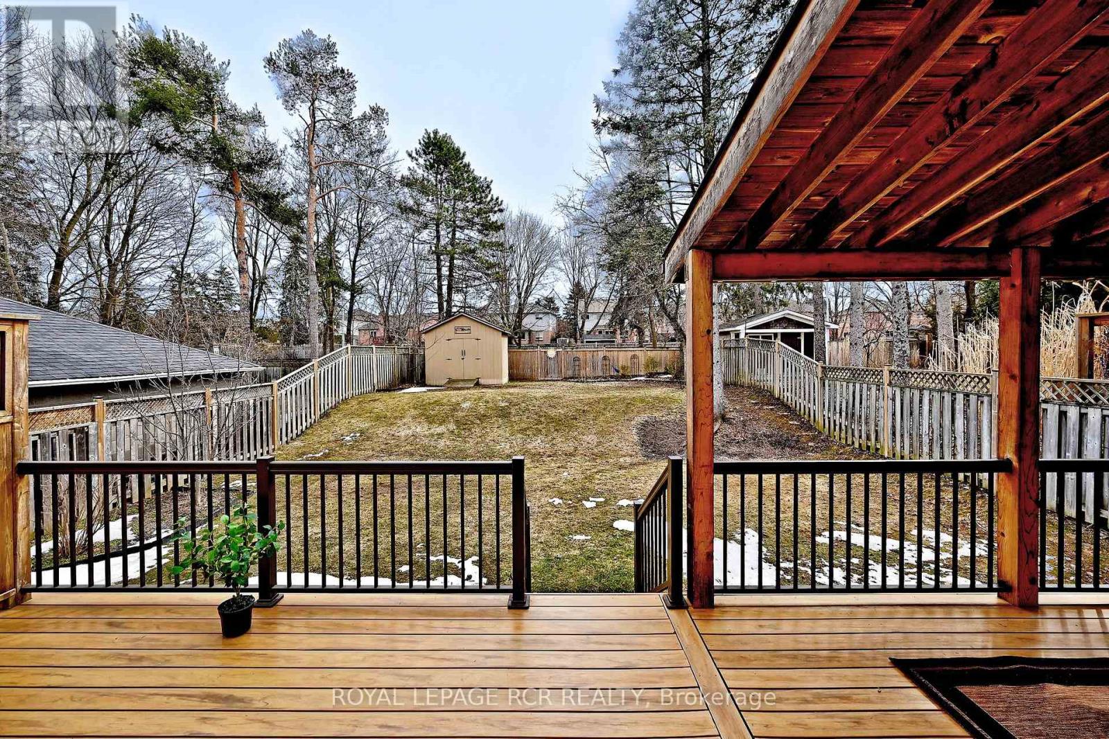 87 Richardson Drive, Aurora (Aurora Highlands), Ontario  L4G 1Z4 - Photo 44 - N12925210