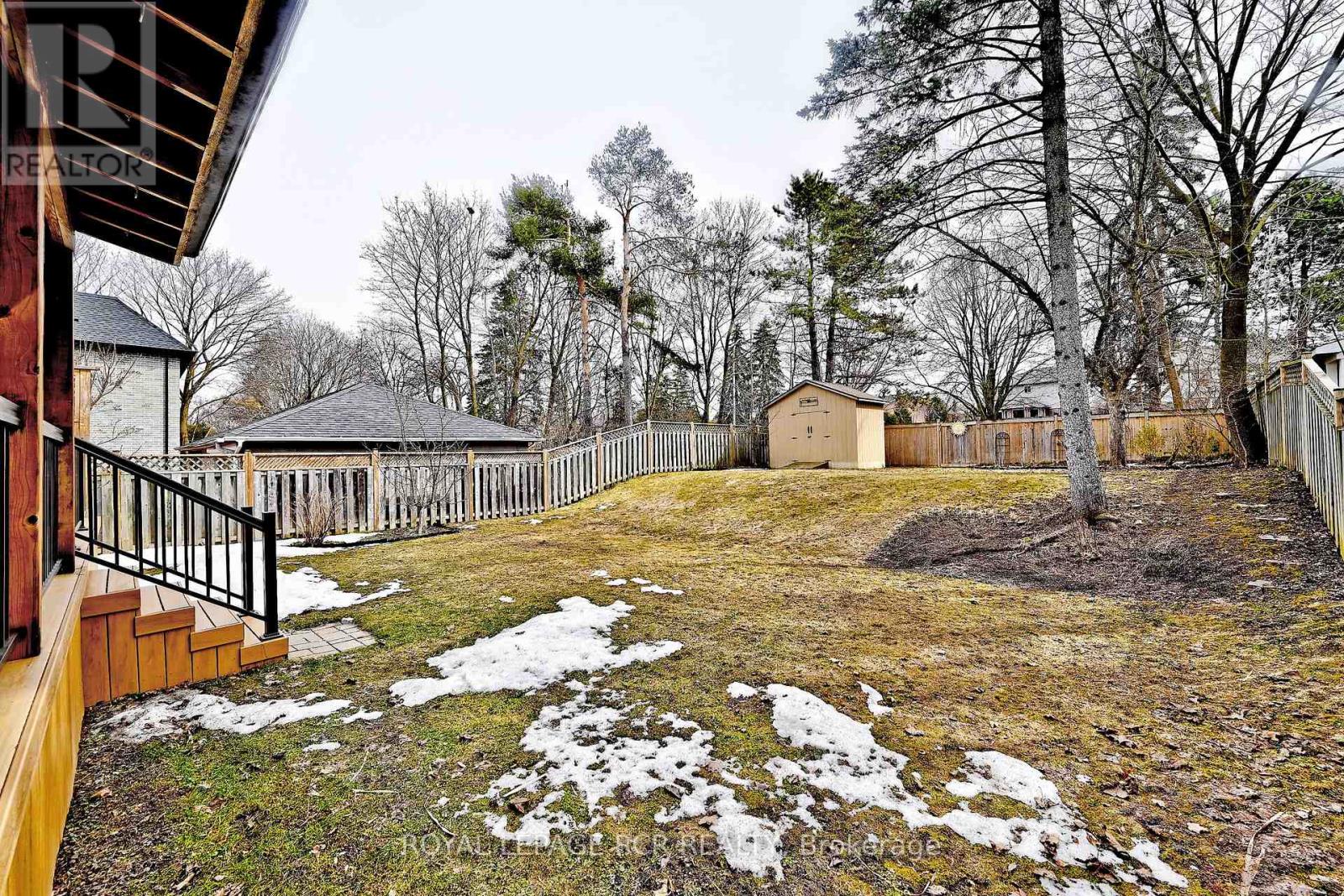 87 Richardson Drive, Aurora (Aurora Highlands), Ontario  L4G 1Z4 - Photo 46 - N12925210