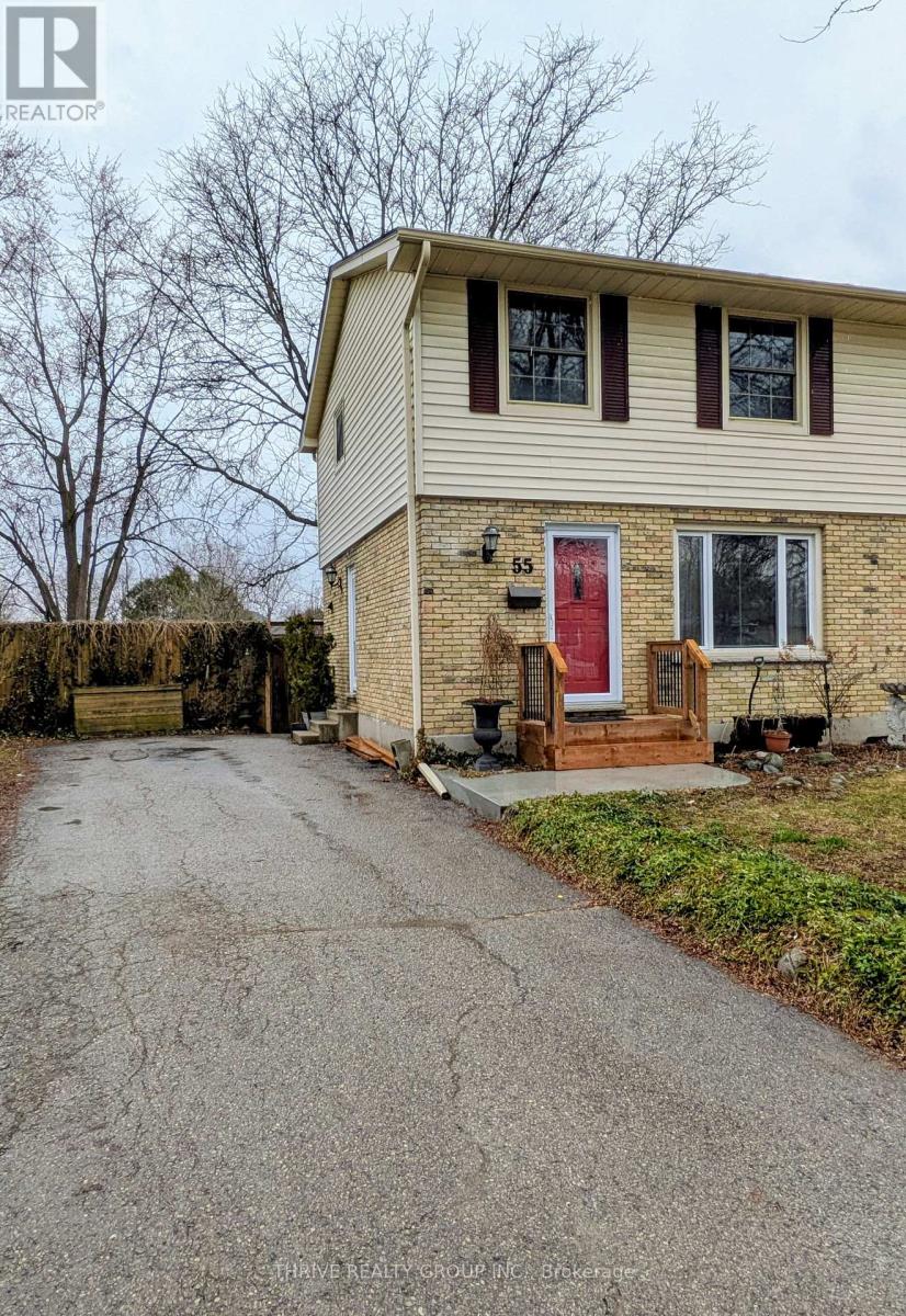 55 Breckenridge Crescent, London South (South Y), Ontario  N6E 1H6 - Photo 2 - X12723474