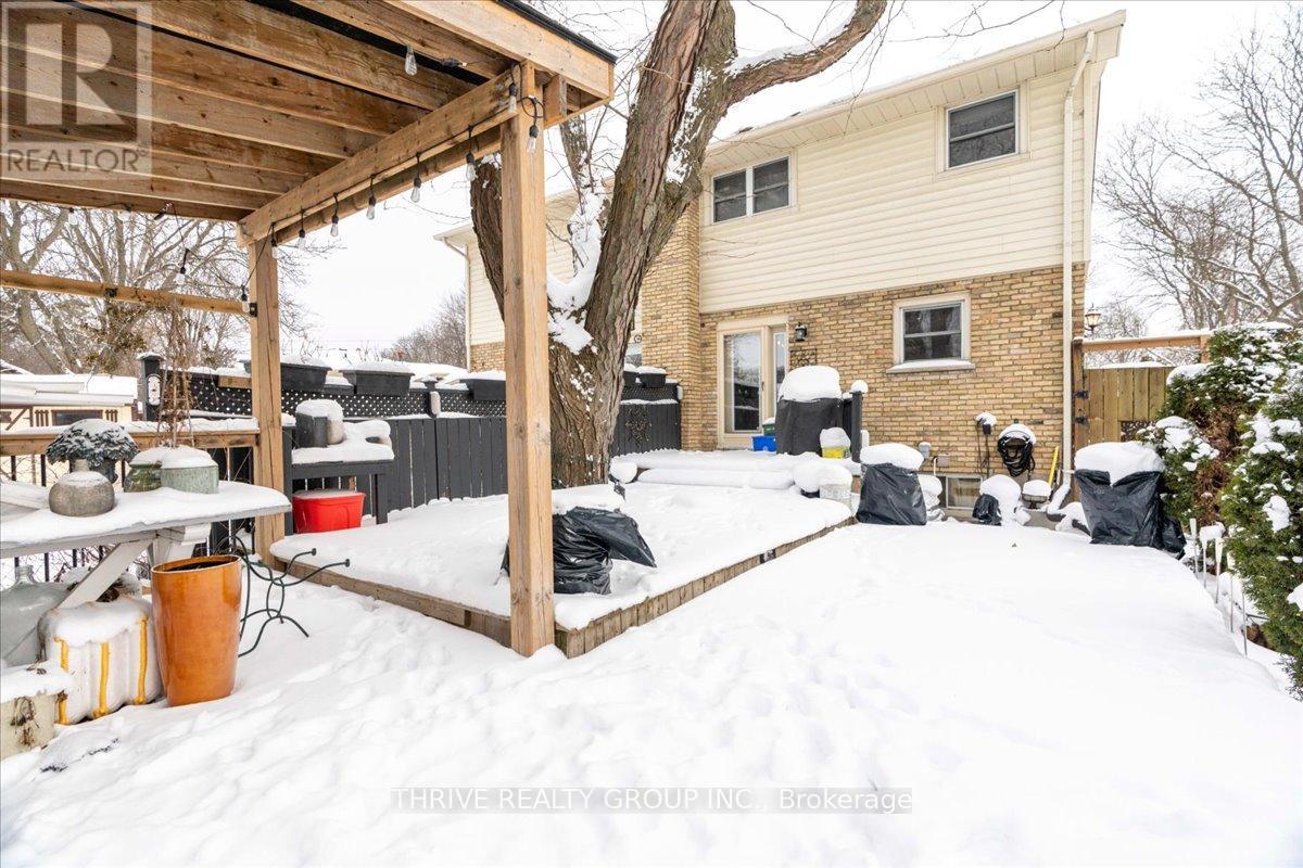 55 Breckenridge Crescent, London South (South Y), Ontario  N6E 1H6 - Photo 35 - X12723474