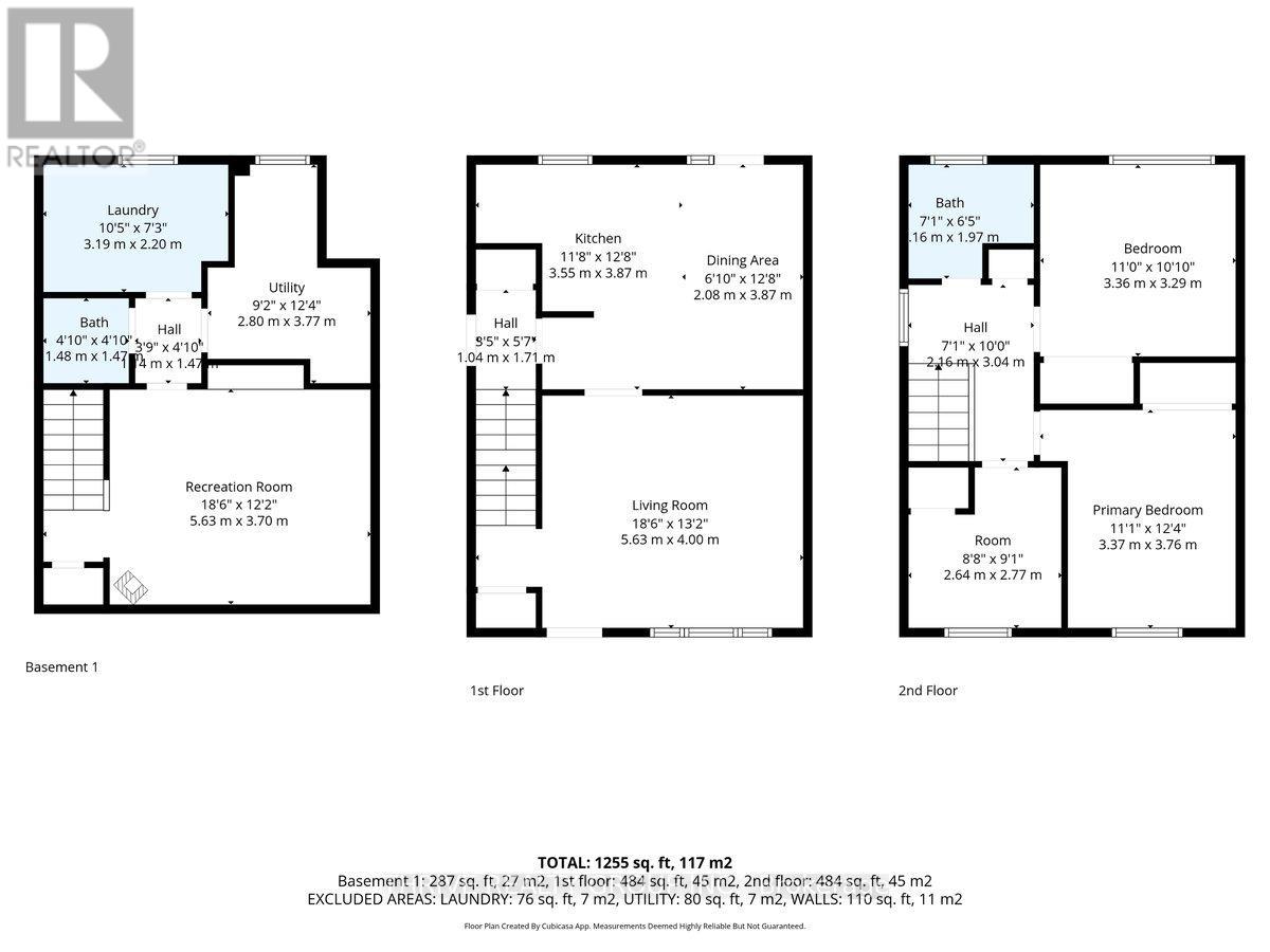 55 Breckenridge Crescent, London South (South Y), Ontario  N6E 1H6 - Photo 37 - X12723474