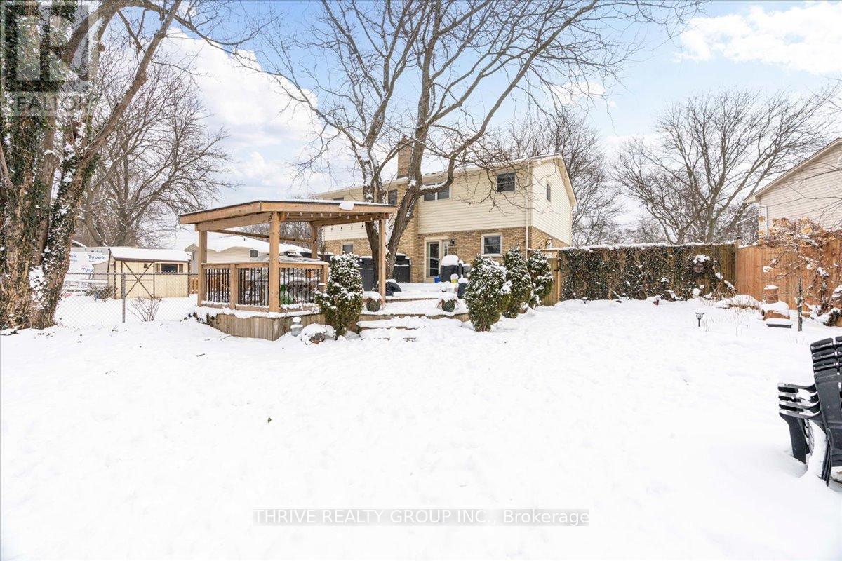55 Breckenridge Crescent, London South (South Y), Ontario  N6E 1H6 - Photo 34 - X12723474