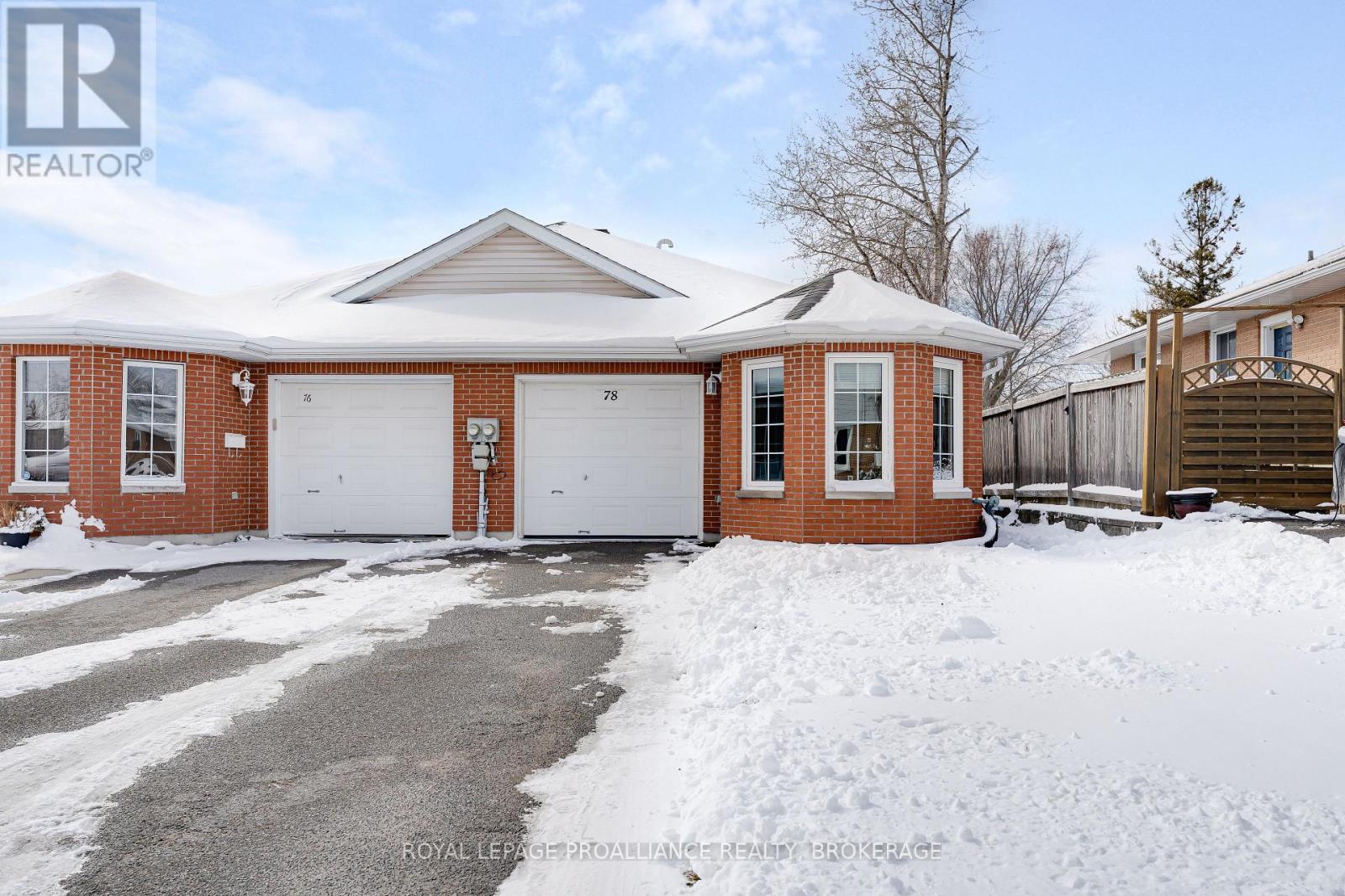 78 Butler Street, Kingston, Ontario K7K 5A4 - Photo 1 - X12925196