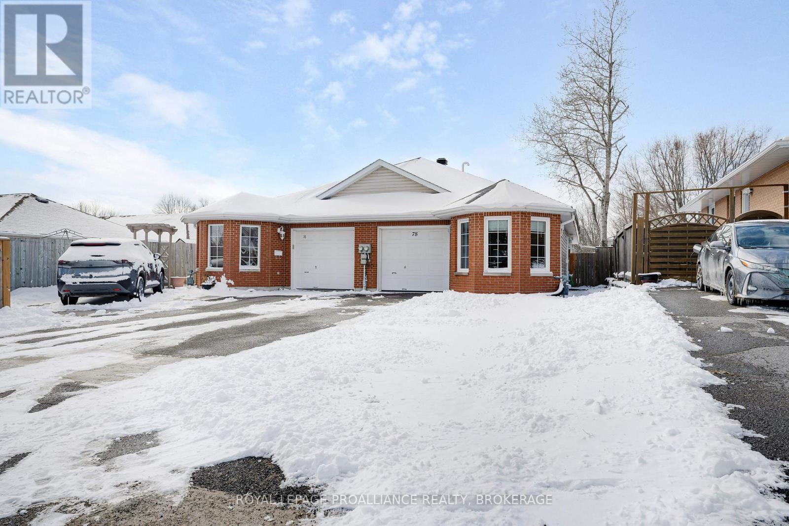 78 Butler Street, Kingston, Ontario K7K 5A4 - Photo 2 - X12925196