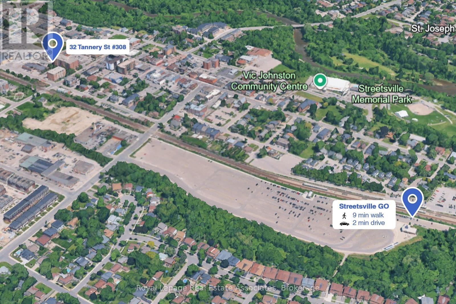 308 - 32 Tannery Street, Mississauga, Ontario L5M 6T6 - Photo 26 - W12925182