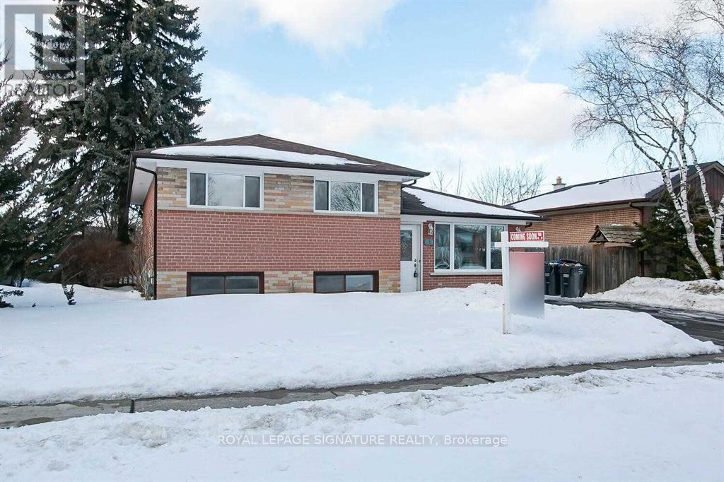 UPPER - 26 HORWOOD DRIVE, Brampton, Ontario
