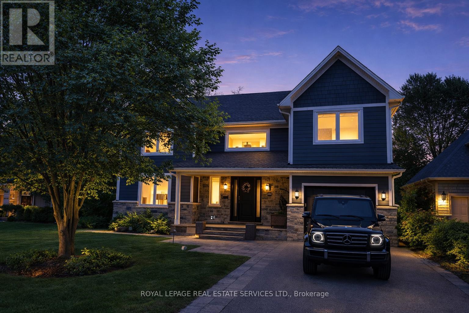 2163 Deyncourt Drive, Burlington (Brant), Ontario  L7R 1W2 - Photo 2 - W12925308