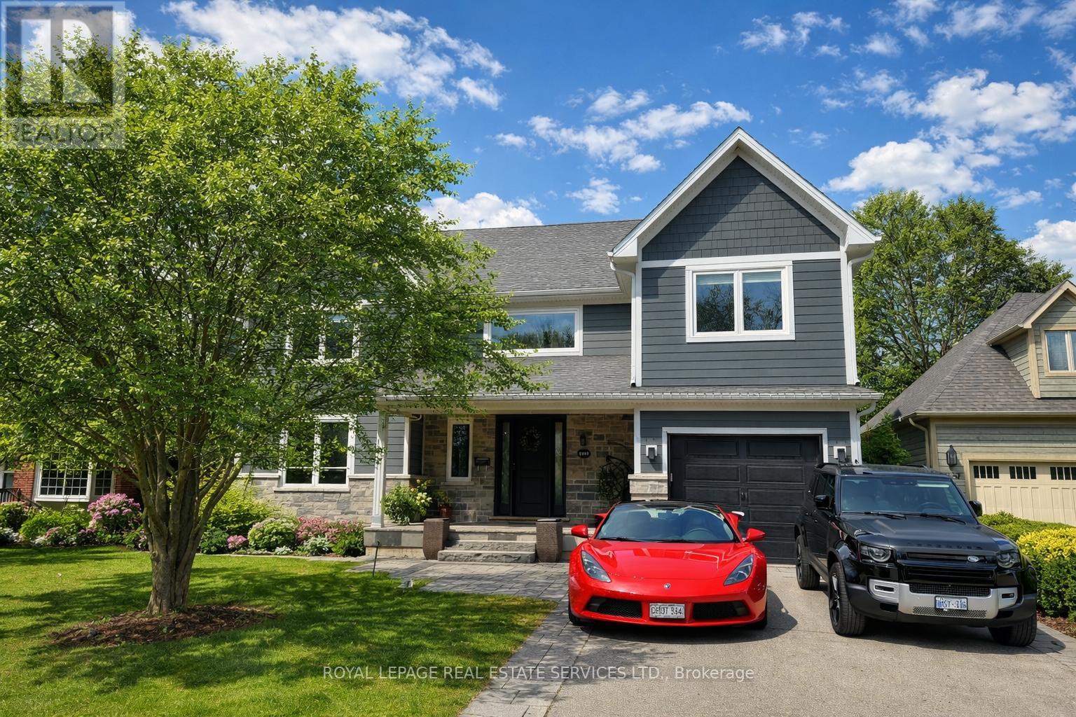 2163 Deyncourt Drive, Burlington (Brant), Ontario  L7R 1W2 - Photo 3 - W12925308