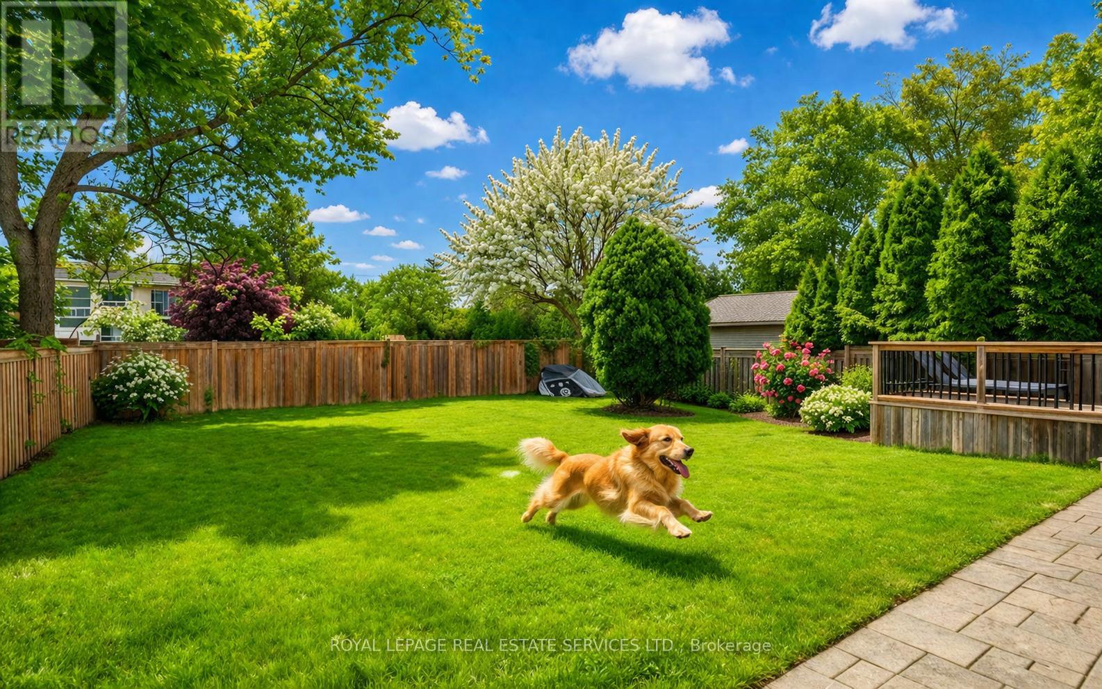 2163 Deyncourt Drive, Burlington (Brant), Ontario  L7R 1W2 - Photo 38 - W12925308