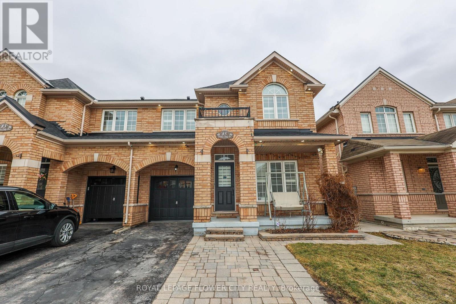 85 DADEN OAKS DRIVE, Brampton, Ontario