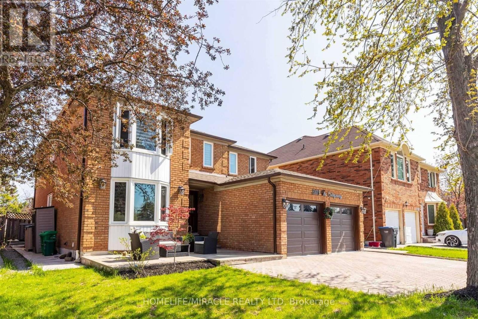 3148 THE COLLEGE WAY, Mississauga, Ontario