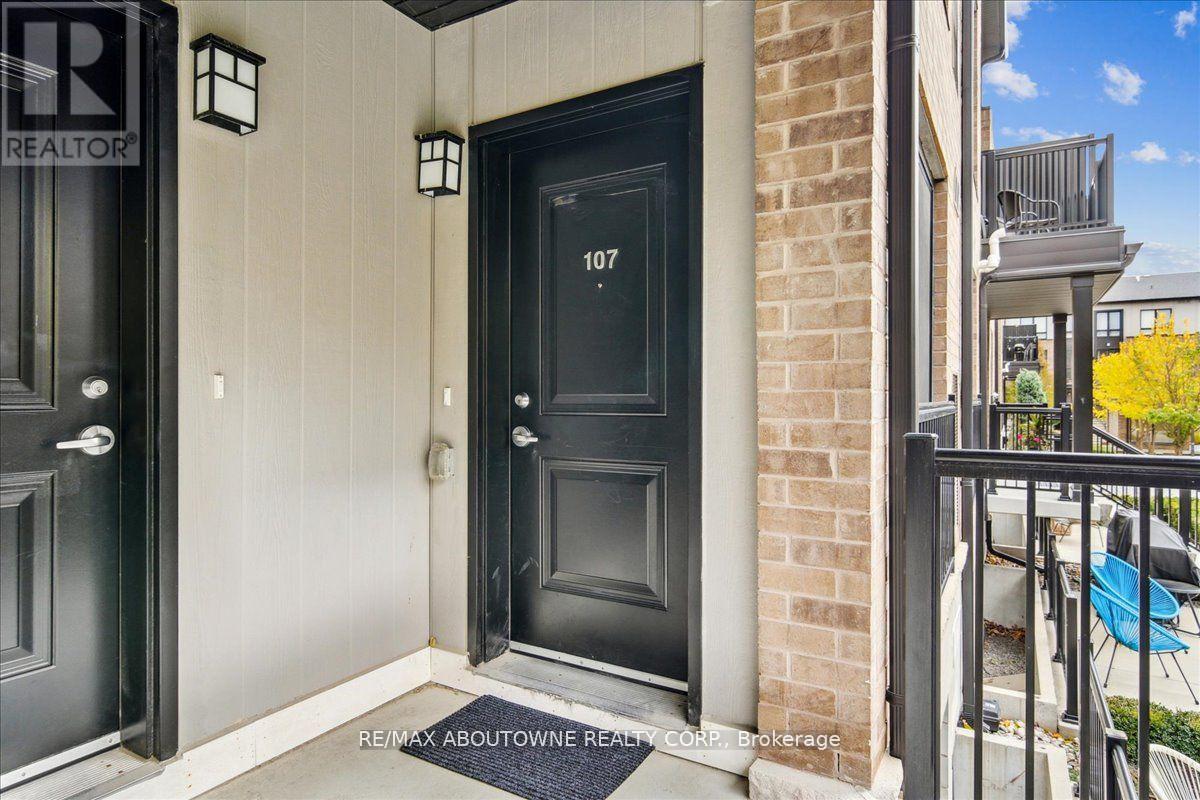 107 - 1202 Main Street E, Milton, Ontario  L9T 9K8 - Photo 5 - W12925344