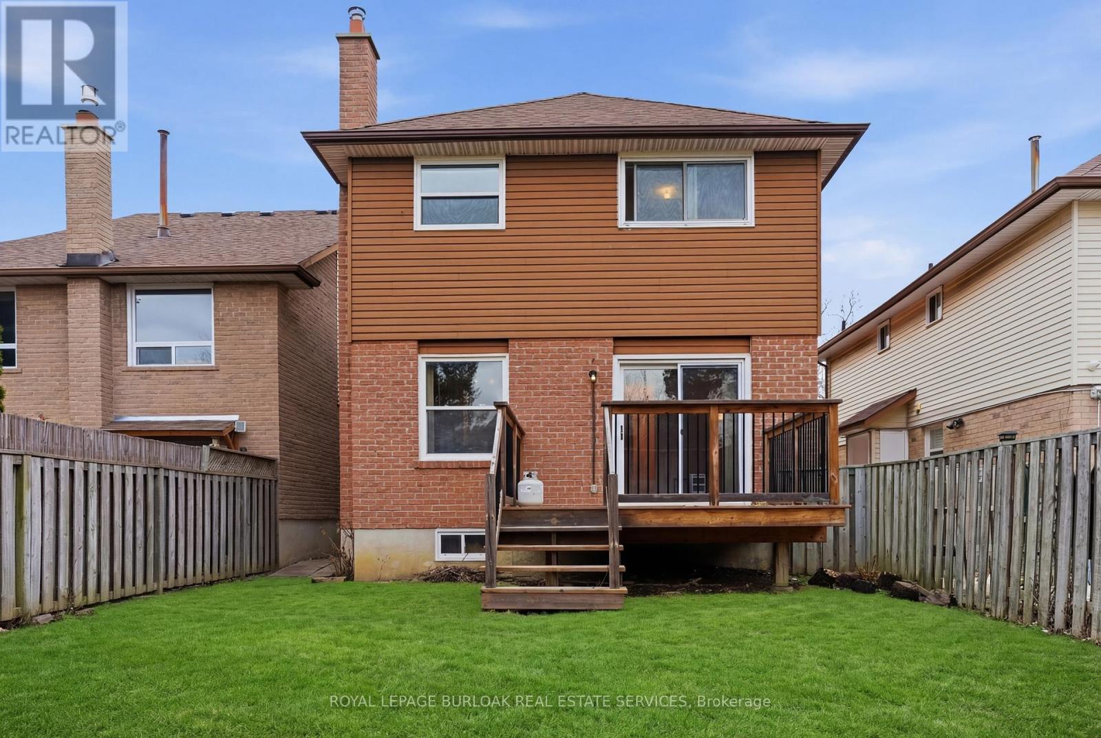 23 Garden Avenue, Brampton (Brampton West), Ontario  L6X 1M4 - Photo 33 - W12925350