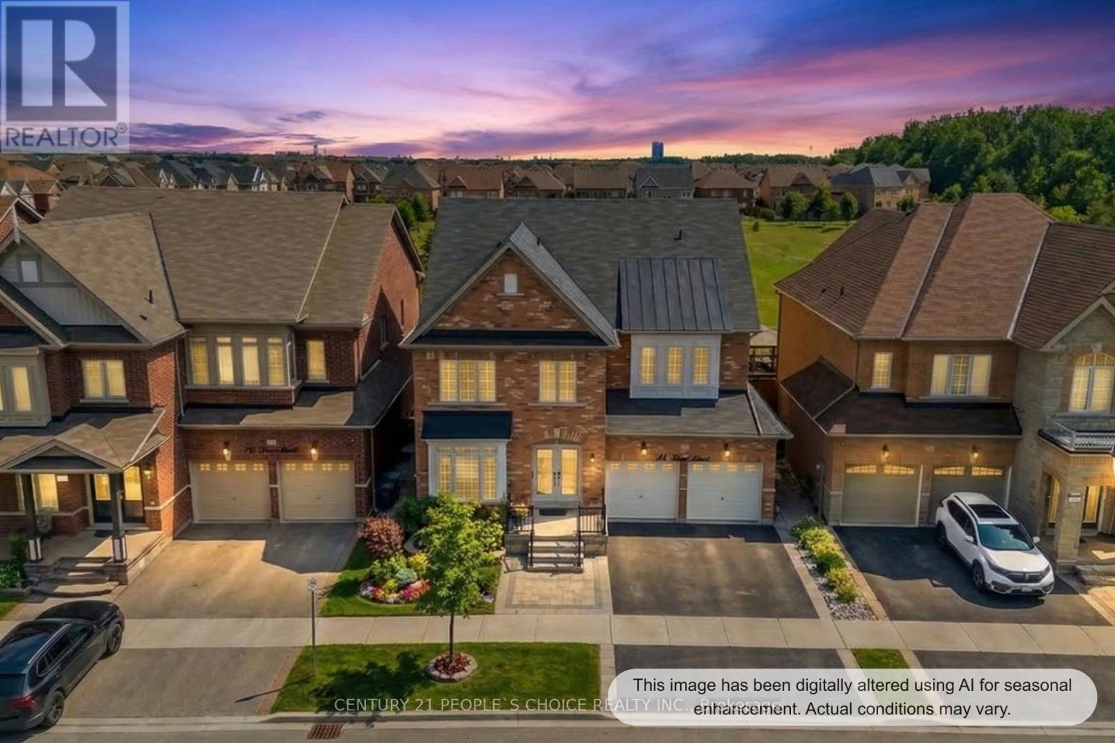 28 Truro Circle, Brampton, Ontario  L7A 4E5 - Photo 2 - W12925364