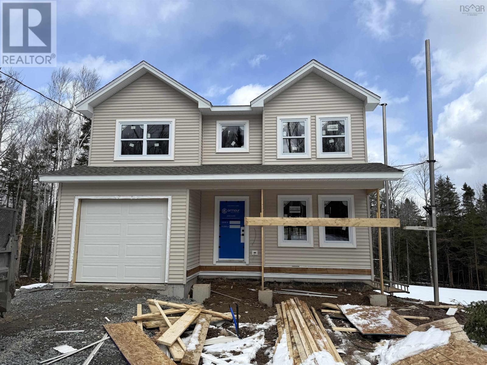 Lot 8 East Uniacke Road, East Uniacke, Nova Scotia