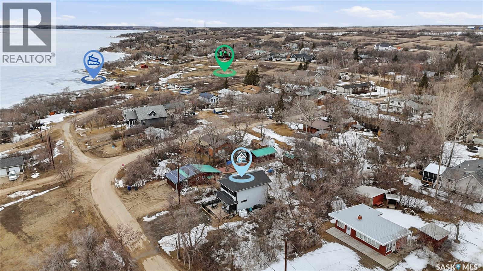 806 Grove Avenue, Saskatchewan Beach, Saskatchewan  S0G 4L0 - Photo 40 - SK031375